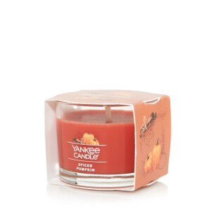 Yankee Candle® Spiced Pumpkin Mini Glas 37g