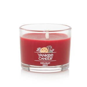 Yankee Candle® Holiday Zest Mini Glas 37g