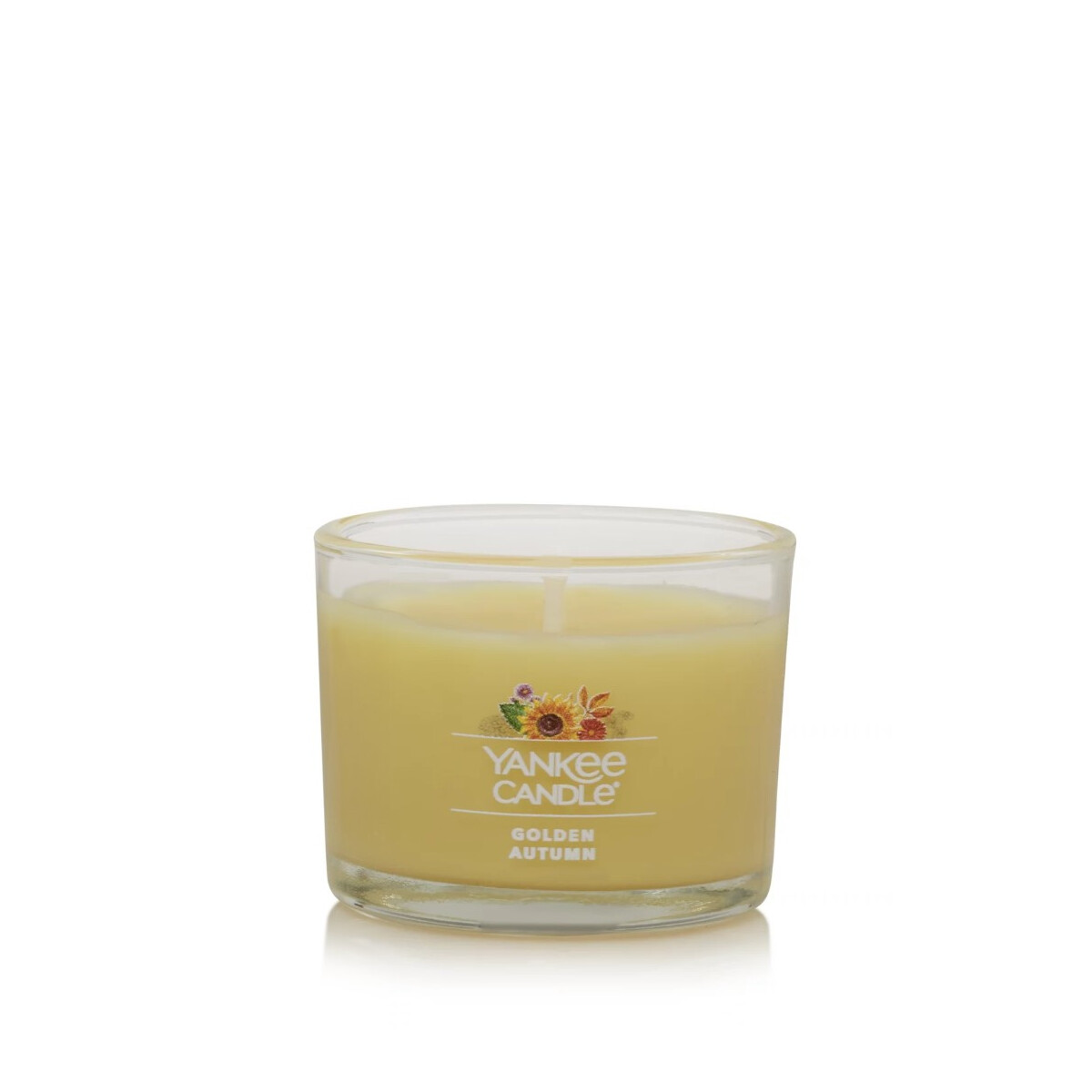 Yankee Candle® Golden Autumn Mini Glas 37g, 5,50