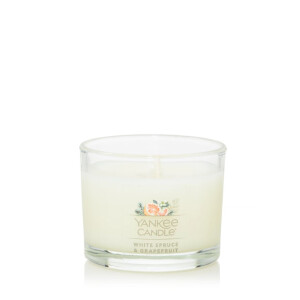 Yankee Candle® White Spruce & Grapefruit Mini...