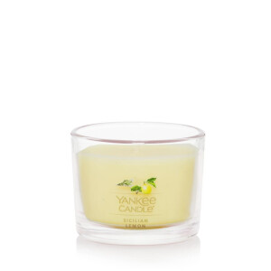 Yankee Candle® Sicilian Lemon Mini Glas 37g