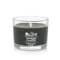 Silver Sage & Pine Mini Glas 37g