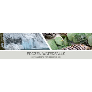 Goose Creek Candle® Frozen Waterfalls 3-Docht-Kerze 411g