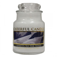 Cheerful Candle 3 Sheets To The Wind 1-Docht-Kerze 170g