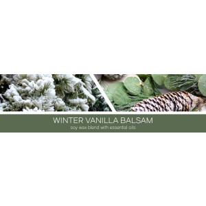 Goose Creek Candle® Winter Vanilla Balsam Wachsmelt 59g
