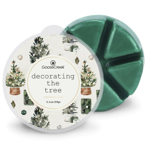Goose Creek Candle® Decorating the Tree Wachsmelt 59g