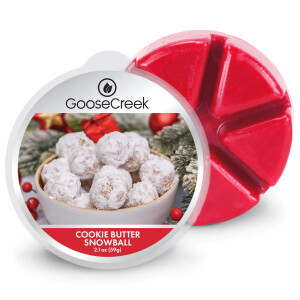 Cookie Butter Snowball Wachsmelt 59g