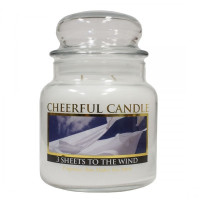 Cheerful Candle 3 Sheets To The Wind 2-Docht-Kerze 453g