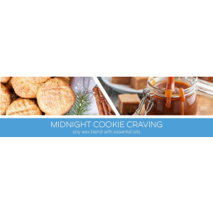 Goose Creek Candle® Midnight Cookie Craving Wachsmelt...