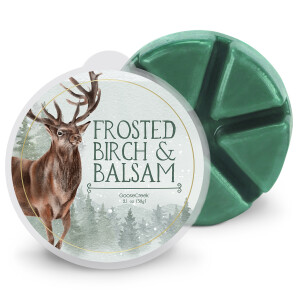 Frosted Birch & Balsam Wachsmelt 59g