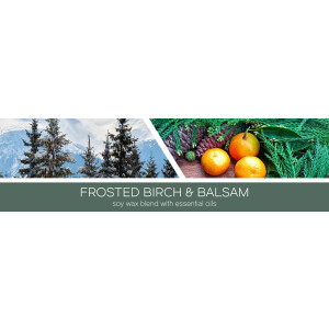 Goose Creek Candle® Frosted Birch & Balsam...