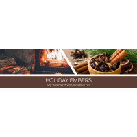 Goose Creek Candle® Holiday Embers Wachsmelt 59g