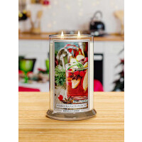 Pomegranate Punch 2-Docht-Kerze 623g