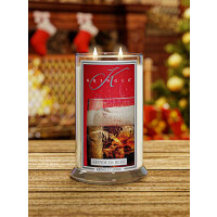 Reindeer Beer 2-Docht-Kerze 623g