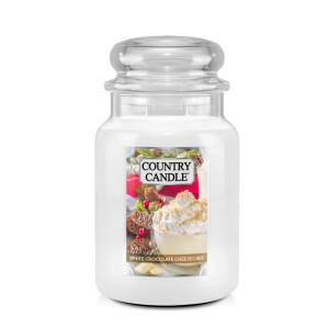 Country Candle™ White Chocolate Cheesecake...