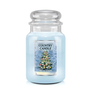Country Candle™ Tis the Season 2-Docht-Kerze 652g
