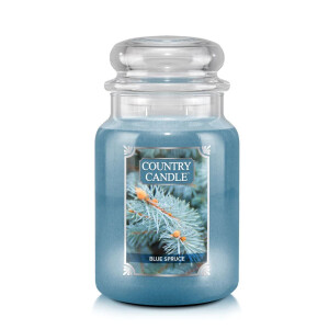 Country Candle™ Blue Spruce 2-Docht-Kerze 652g