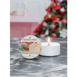 Country Candle™ White Chocolate Cheesecake Daylight...