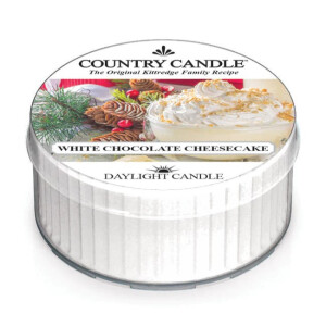 White Chocolate Cheesecake Daylight 35g