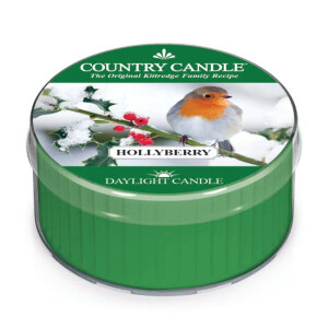Country Candle™ Hollyberry Daylight 35g