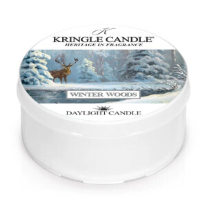 Kringle Candle® Winter Woods Daylight 35g