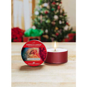 Kringle Candle® Father Christmas Daylight 35g