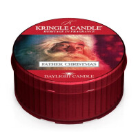 Kringle Candle® Father Christmas Daylight 35g