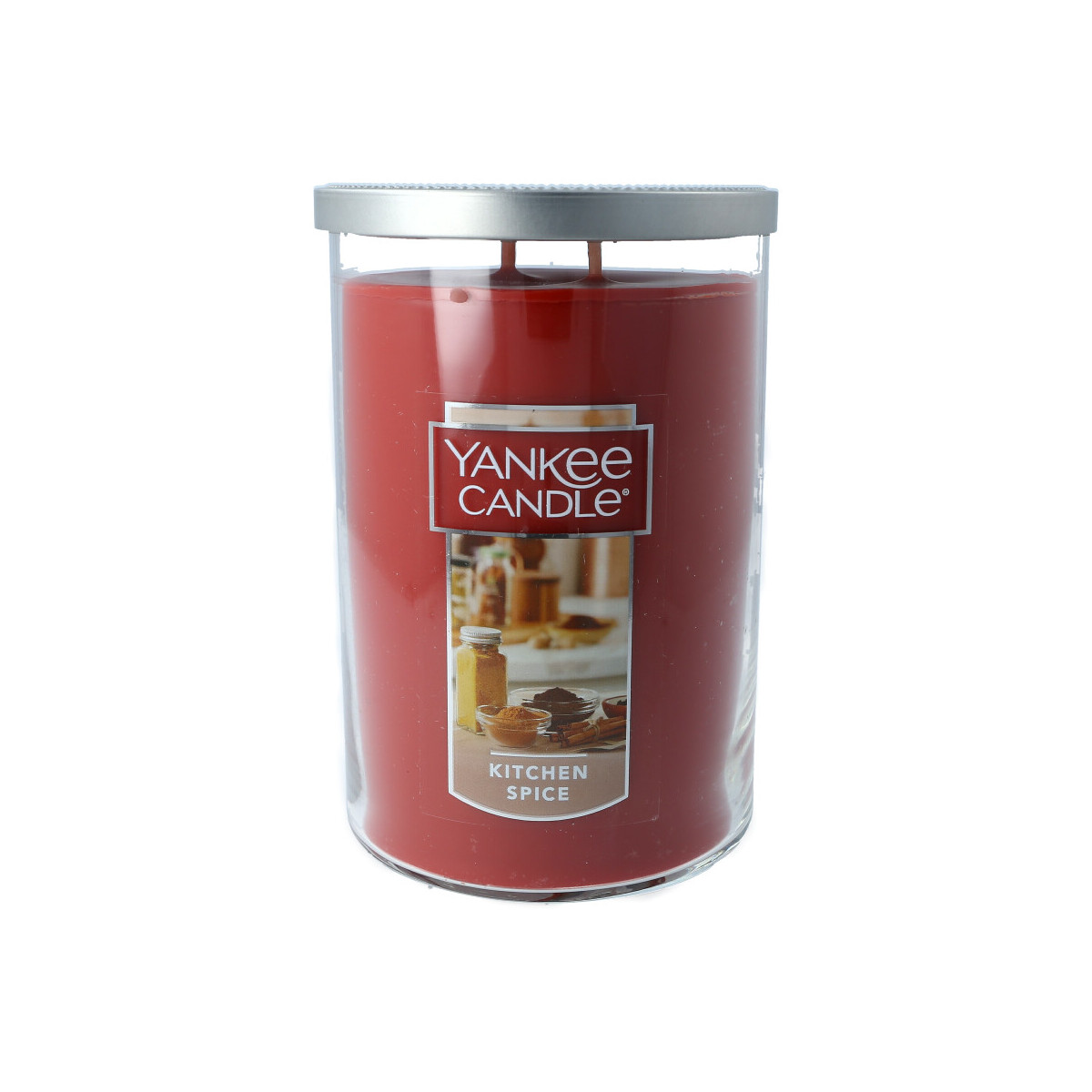 Yankee Candle® Kitchen Spice™ 2-Docht-Tumbler 623g, 30,90 €