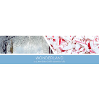 Goose Creek Candle® Wonderland 1-Docht-Kerze 198g