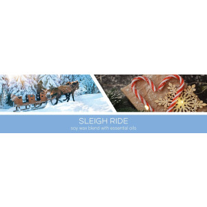 Sleigh Ride Wachsmelt 59g