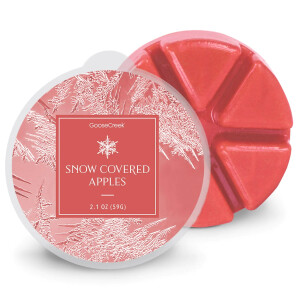 Goose Creek Candle® Snow Covered Apple Wachsmelt 59g