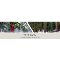 Goose Creek Candle® Tree Farm Wachsmelt 59g