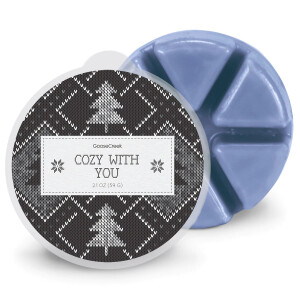 Goose Creek Candle® Cozy with You Wachsmelt 59g