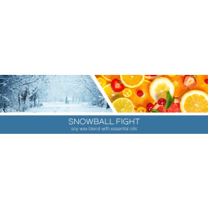 Goose Creek Candle® Snowball Fight Wachsmelt 59g