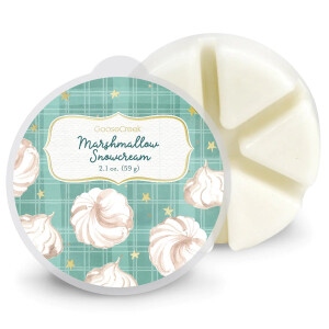 Goose Creek Candle® Marshmallow Snow Cream Wachsmelt 59g