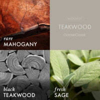 Teakwood Wachsmelt 59g