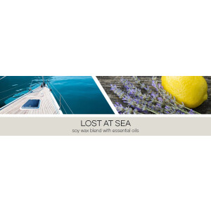 Goose Creek Candle® Lost At Sea Wachsmelt 59g