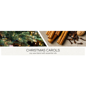 Goose Creek Candle® Christmas Carols 3-Docht-Kerze 411g