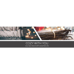 Goose Creek Candle® Cozy with You 3-Docht-Kerze 411g