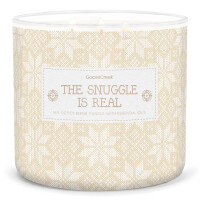 The Snuggle is Real 3-Docht-Kerze 411g