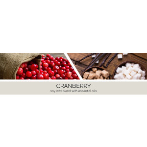 Goose Creek Candle® Cranberry Wachsmelt 59g