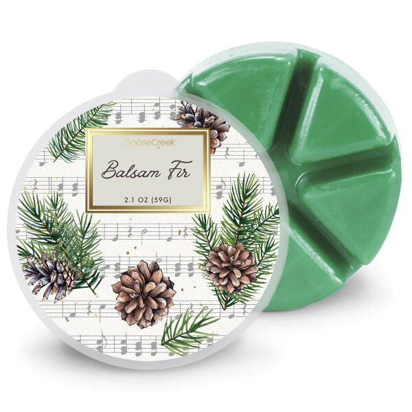 Balsam Fir Wachsmelt 59g