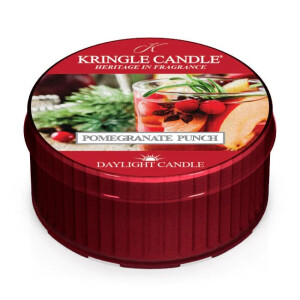 Kringle Candle® Pomegranate Punch Daylight 35g