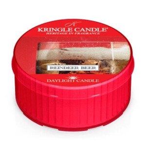 Kringle Candle® Reindeer Beer Daylight 35g