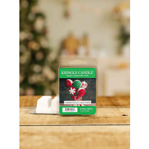 Kringle Candle® Christmas Cake Pops Wachsmelt 64g