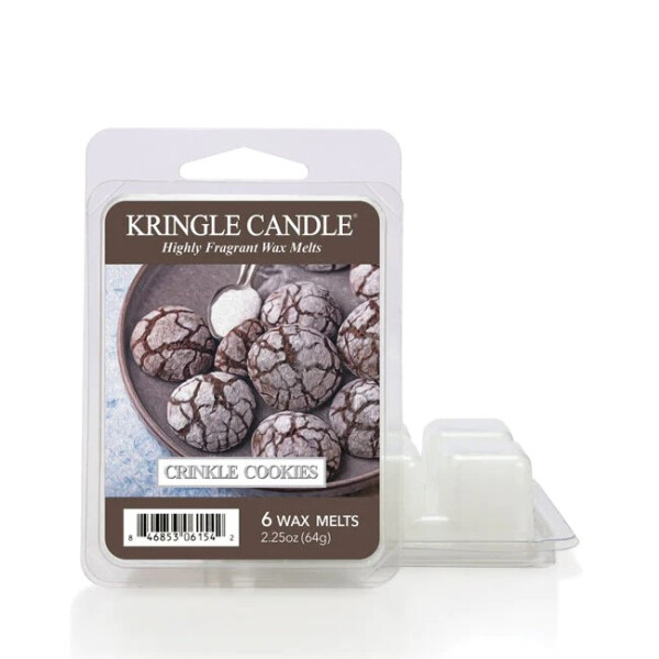 Crinkle Cookies Wachsmelt 64g