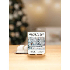 Kringle Candle® Winter Woods Wachsmelt 64g