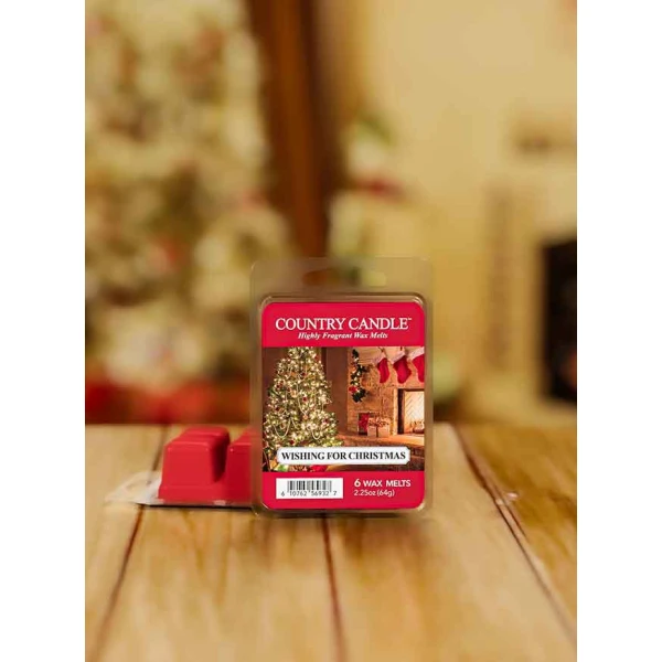Wishing for Christmas Wachsmelt 64g