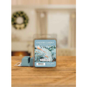 Country Candle™ Blue Spruce Wachsmelt 64g