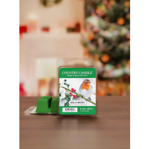 Hollyberry Wachsmelt 64g